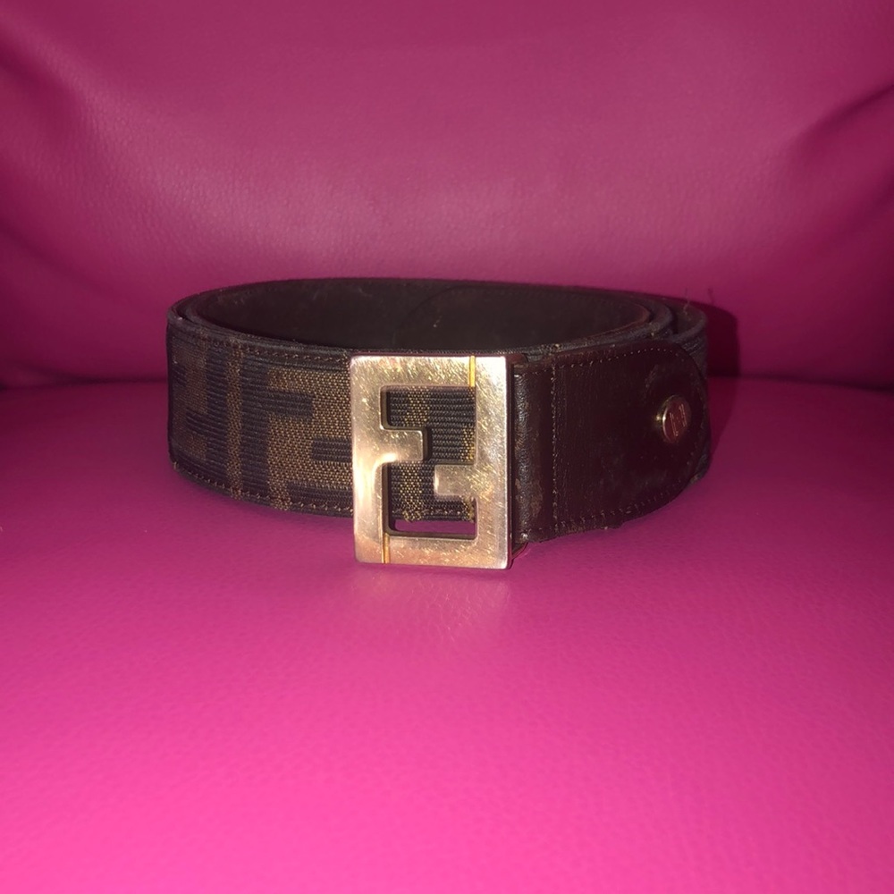 Vintage Fendi Belt